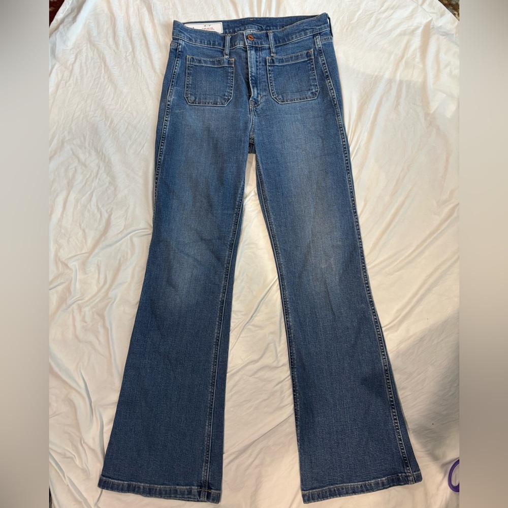 GAP Women's Flare Jeans